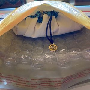 SOLD! Bright Samba Tory Burch Miller Sandals